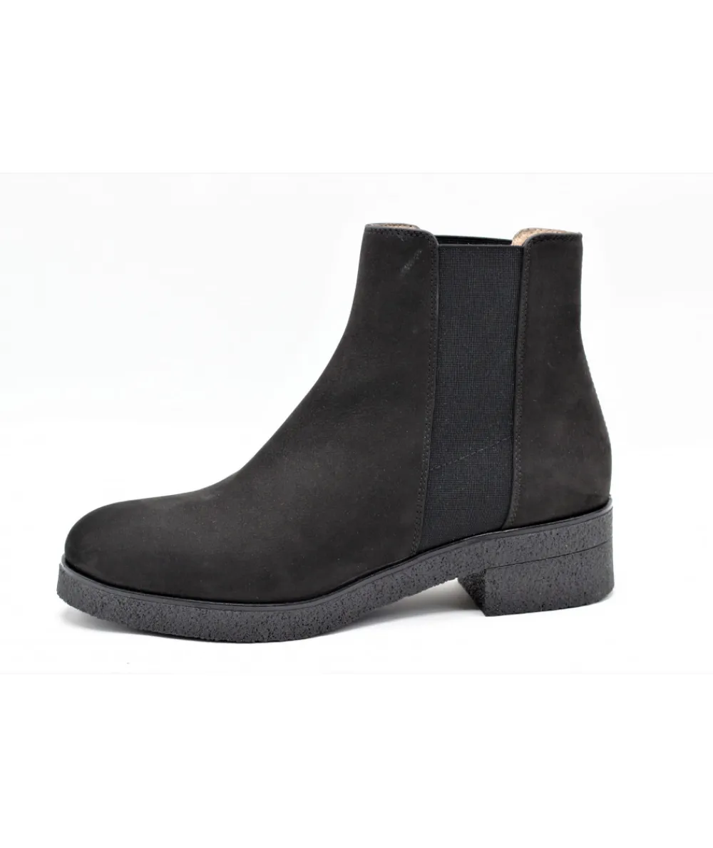 Bottines | L'Empreinte Chaussures UNISA DESTRA noir