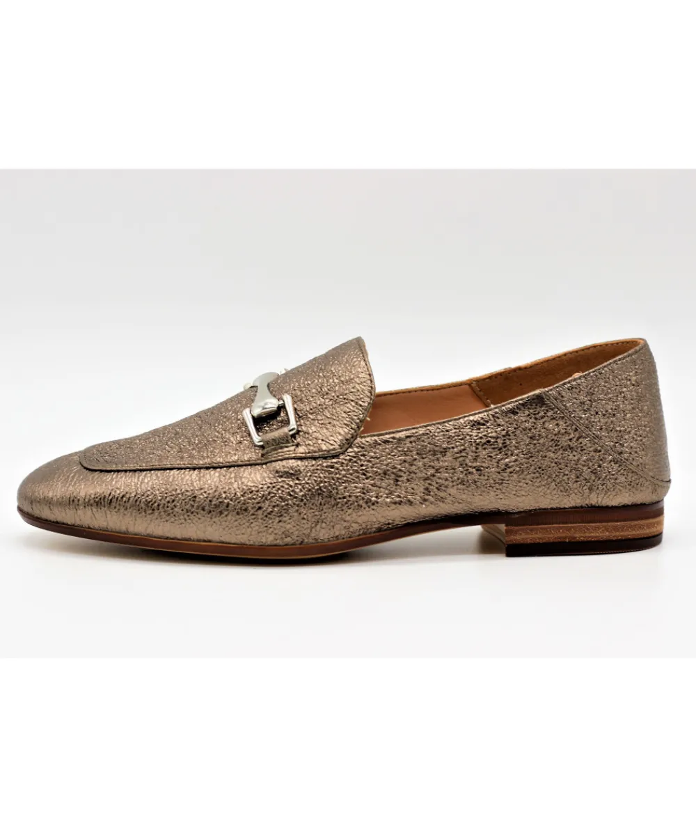 Mocassins | L'Empreinte Chaussures UNISA DURITO bronze