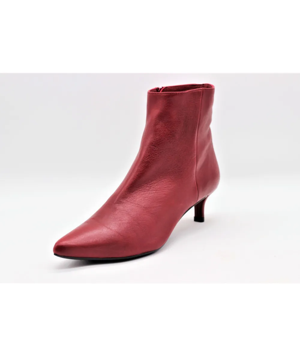 Bottines | L'Empreinte Chaussures UNISA JATI bordeaux