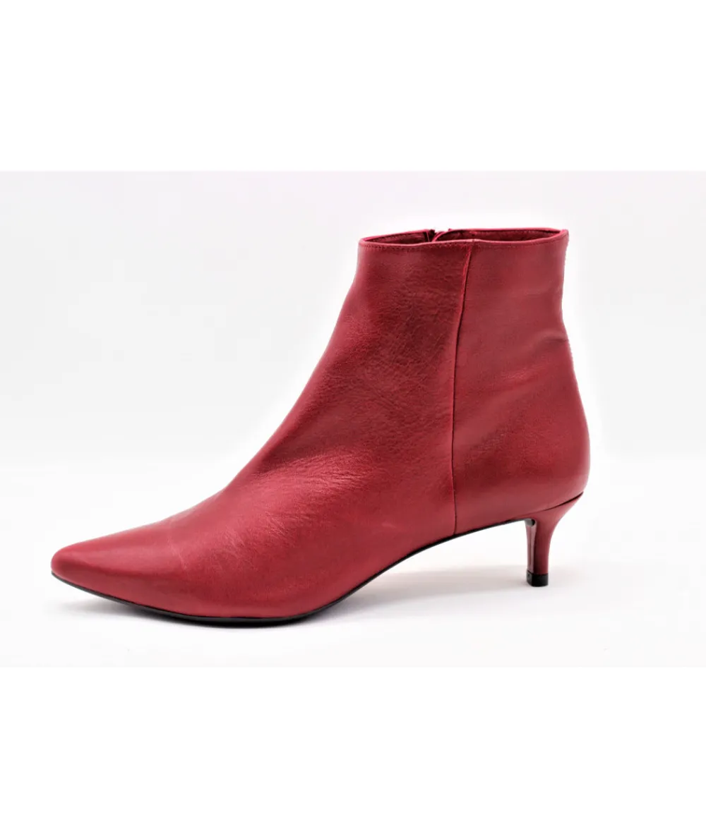 Bottines | L'Empreinte Chaussures UNISA JATI bordeaux