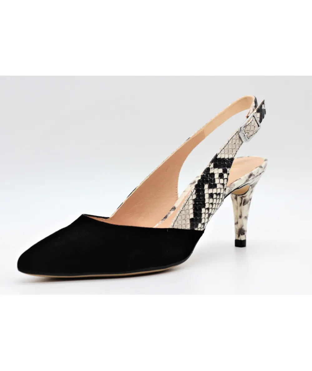 Escarpins | L'Empreinte Chaussures UNISA KRISTEN noir