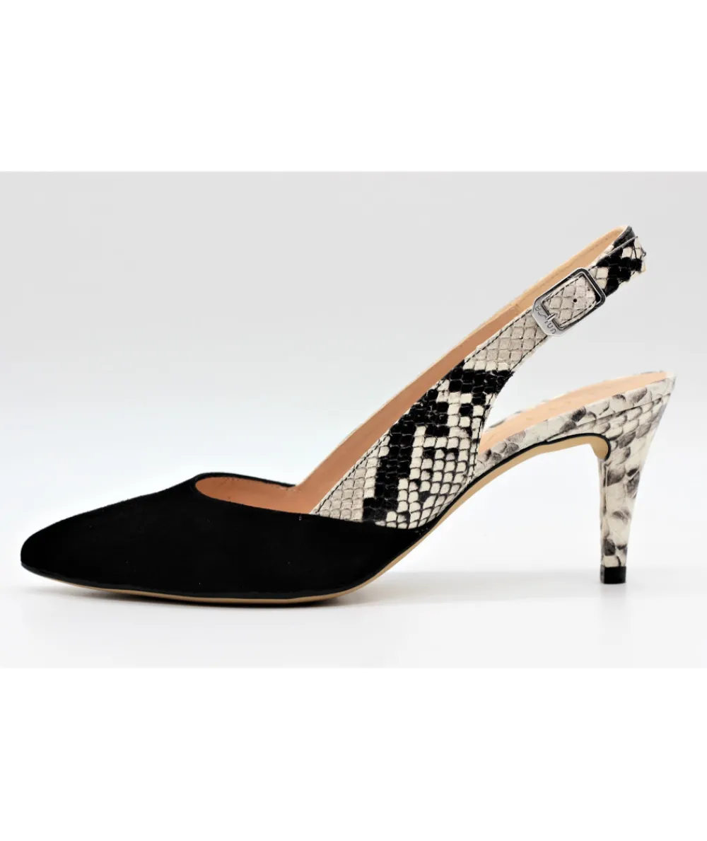 Escarpins | L'Empreinte Chaussures UNISA KRISTEN noir