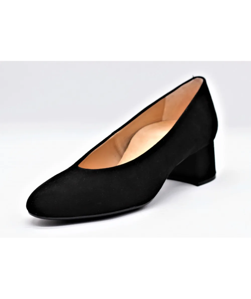 Escarpins | L'Empreinte Chaussures UNISA LOREAL noir