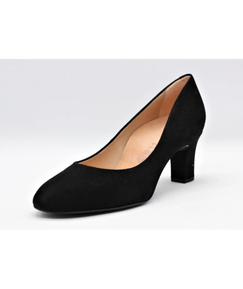 Escarpins | L'Empreinte Chaussures UNISA MARIS noir