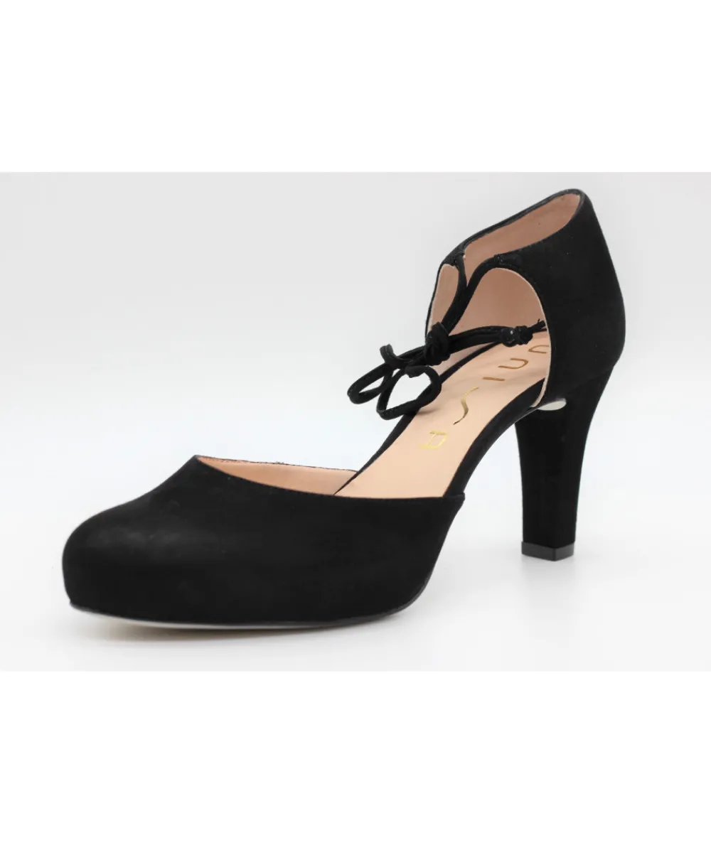 Escarpins | L'Empreinte Chaussures UNISA NATION noir