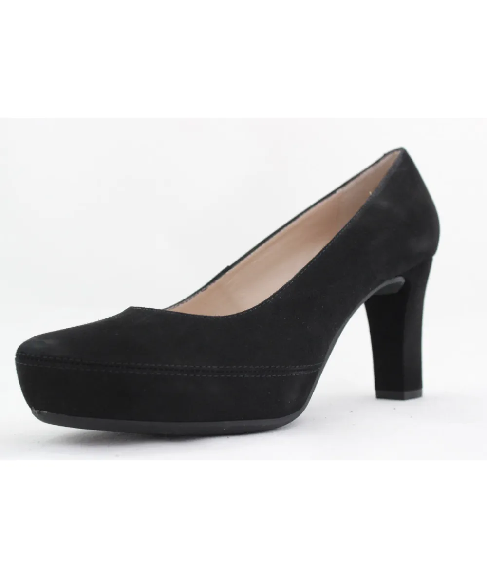 Escarpins | L'Empreinte Chaussures UNISA NUMAR VEL/NOIR