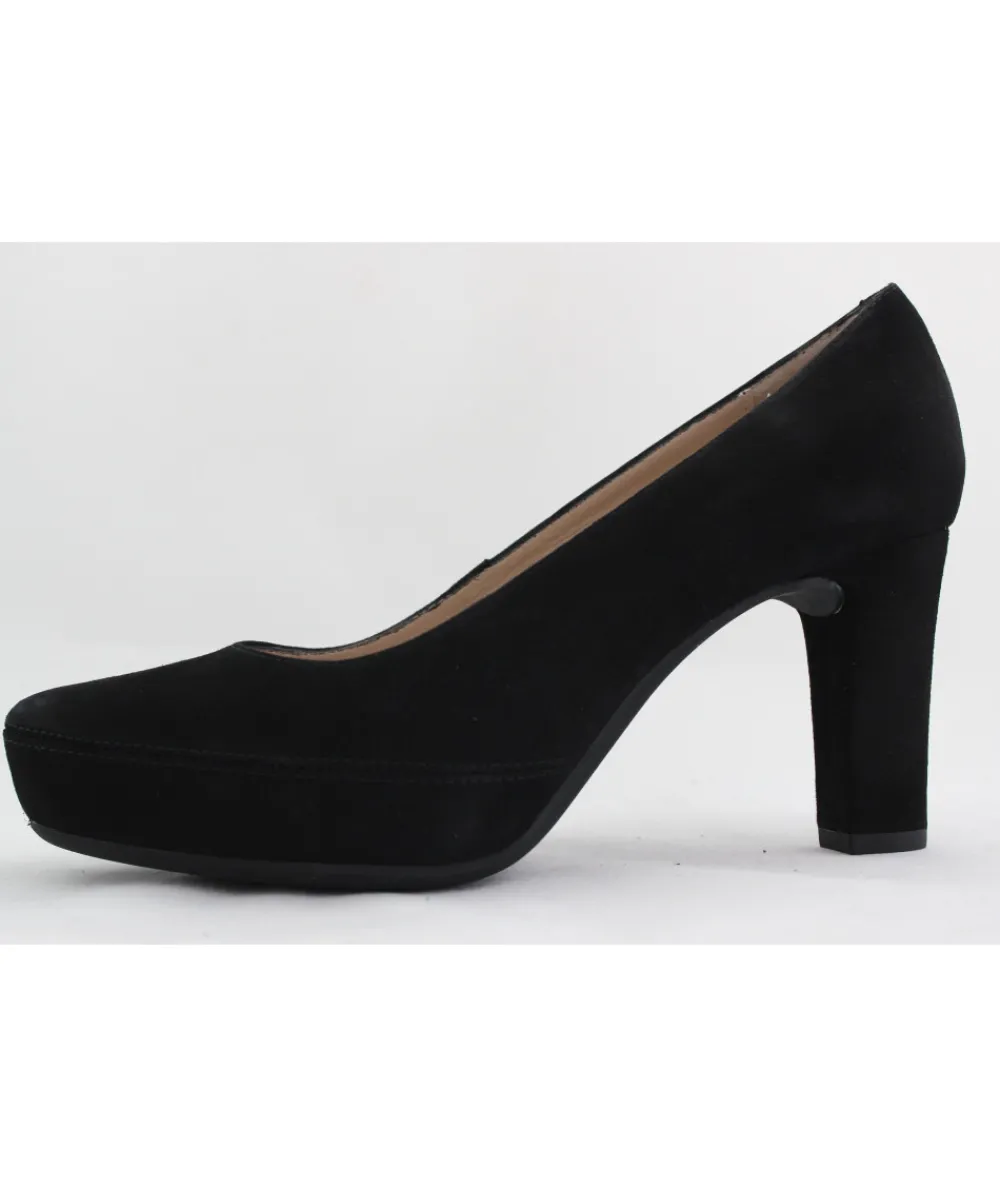 Escarpins | L'Empreinte Chaussures UNISA NUMAR VEL/NOIR