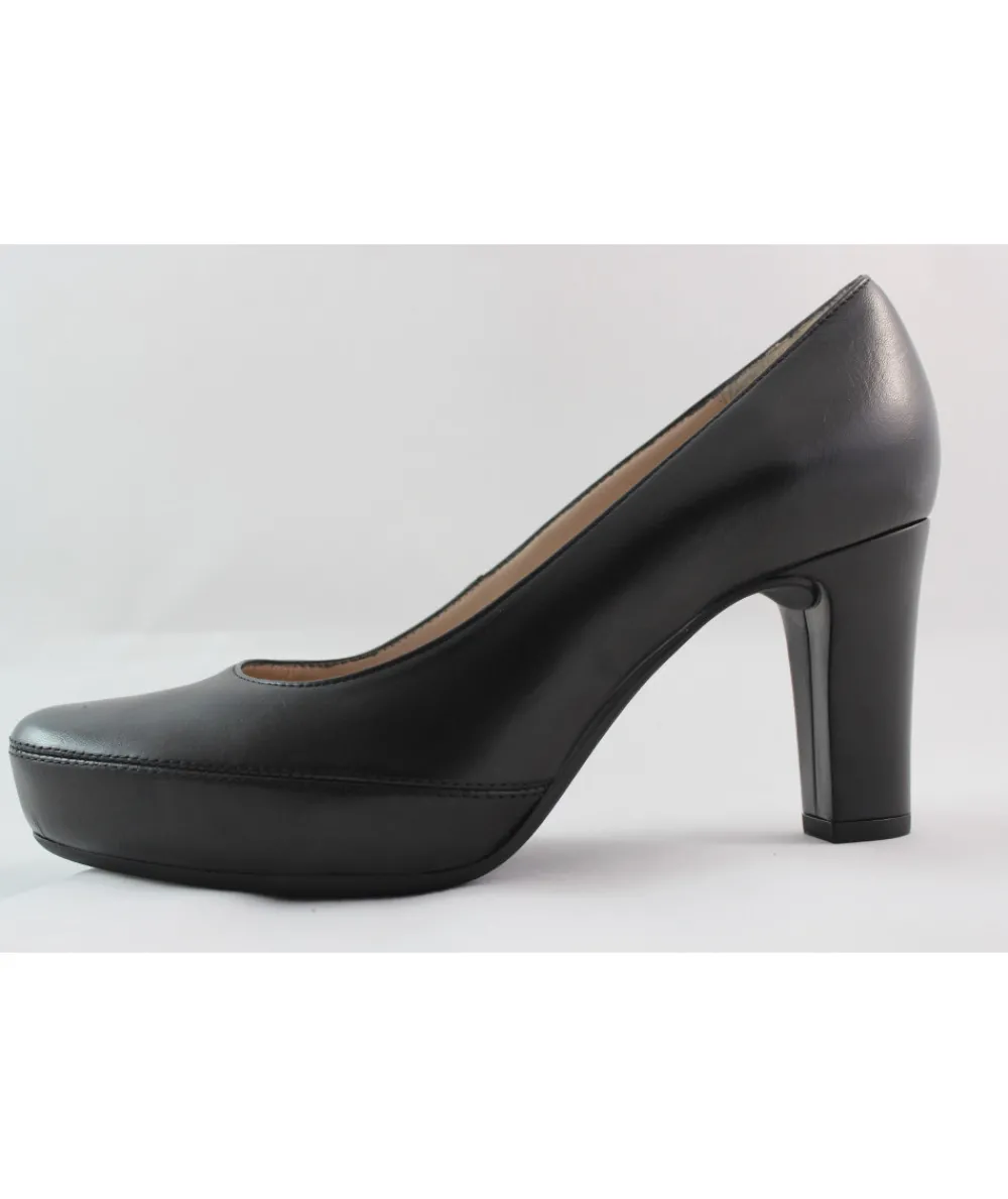 Escarpins | L'Empreinte Chaussures UNISA NUMAR noir