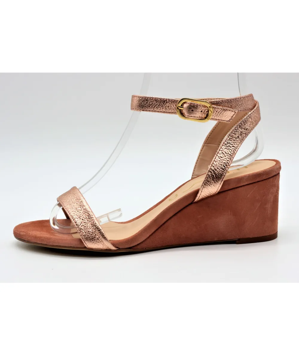 Sandales Et Nu-Pieds | L'Empreinte Chaussures UNISA ORDINO rose