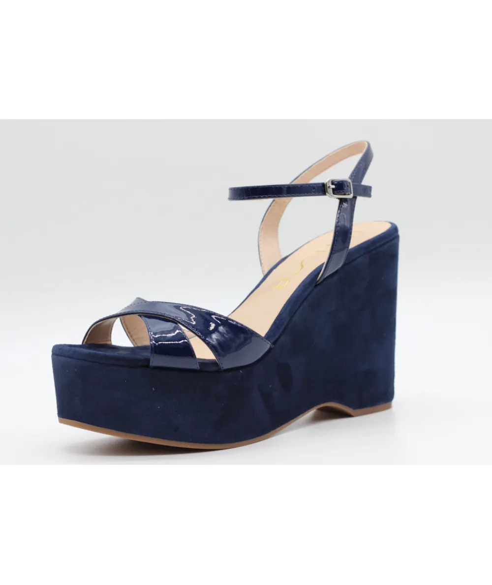 Sandales Et Nu-Pieds | L'Empreinte Chaussures UNISA SANDALE USAIN marine