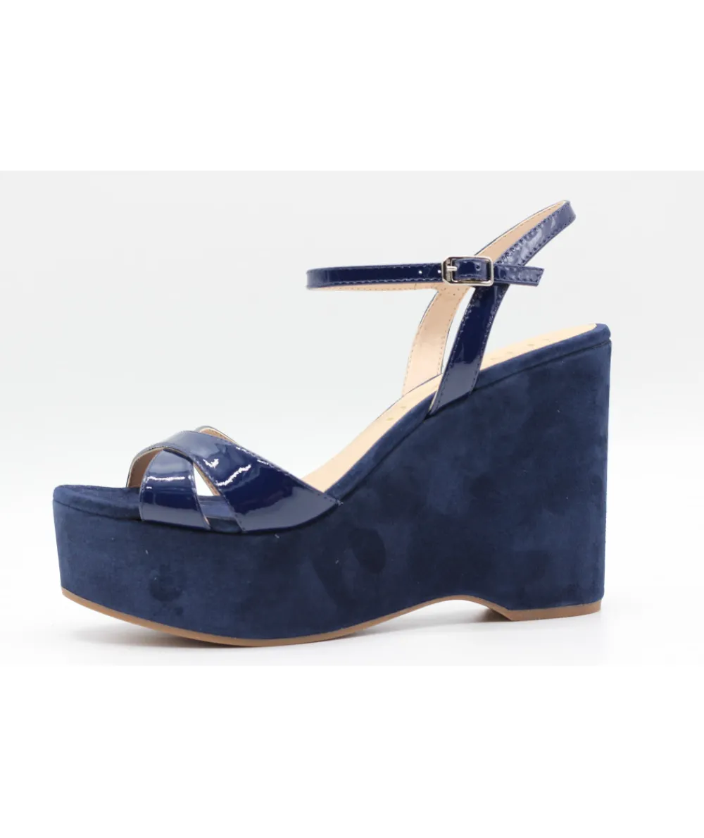 Sandales Et Nu-Pieds | L'Empreinte Chaussures UNISA SANDALE USAIN marine