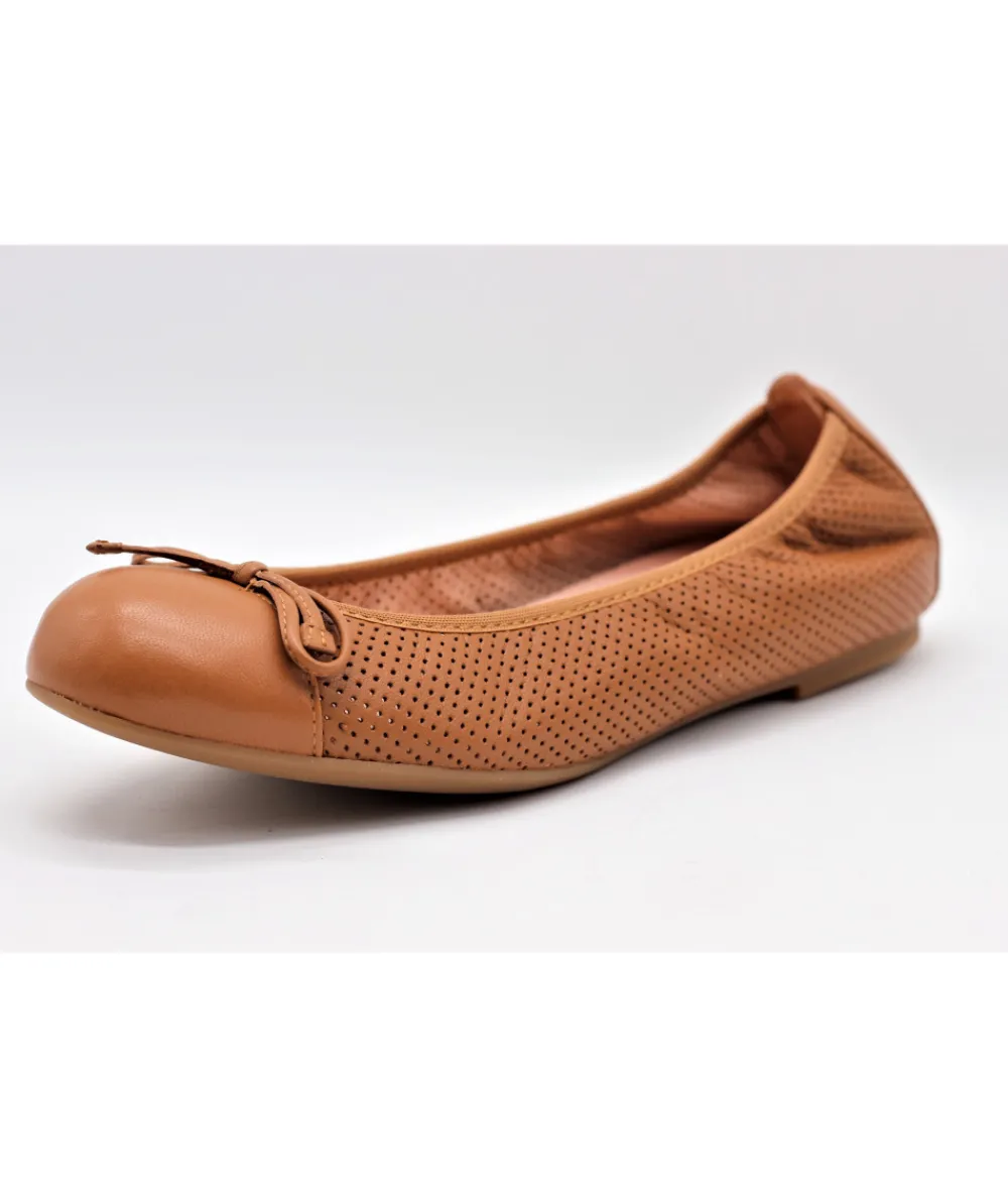 Ballerines | L'Empreinte Chaussures UNISA ARMAS marron