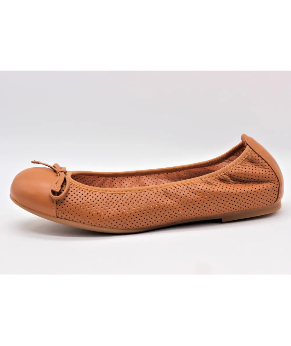 Ballerines | L'Empreinte Chaussures UNISA ARMAS marron