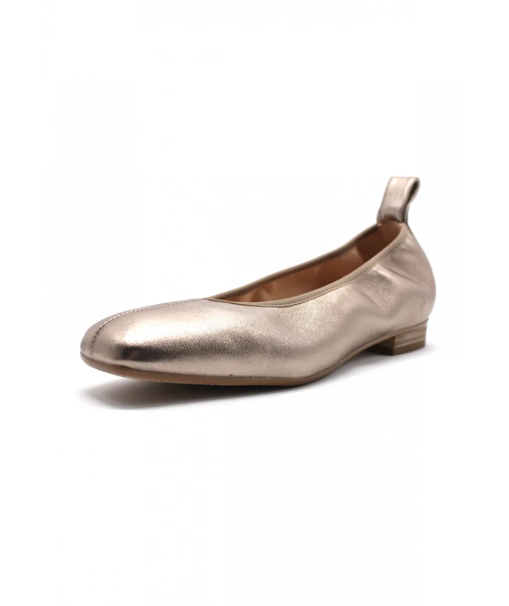 Ballerines | L'Empreinte Chaussures UNISA BAJE platine