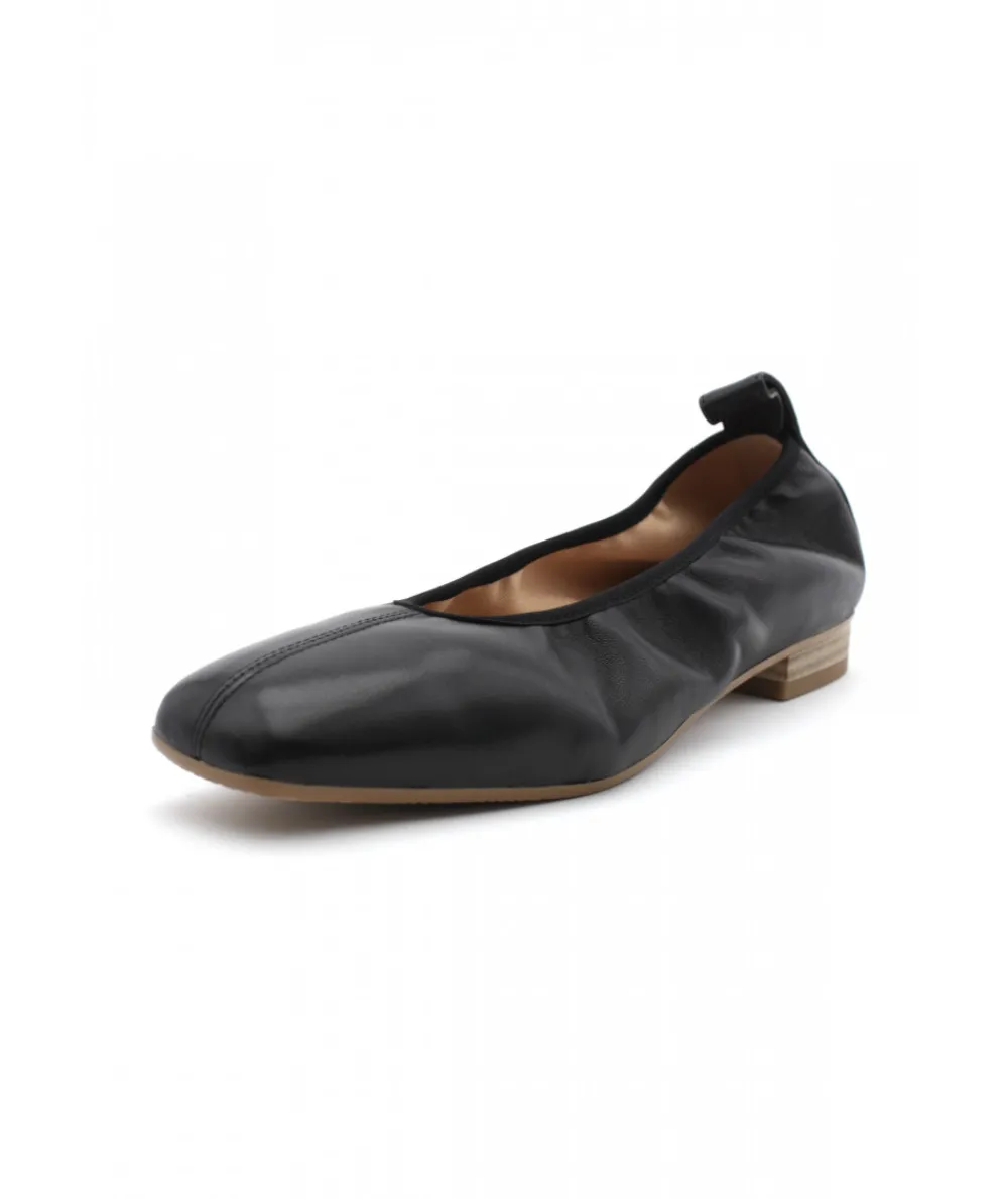 Ballerines | L'Empreinte Chaussures UNISA BAJE noir