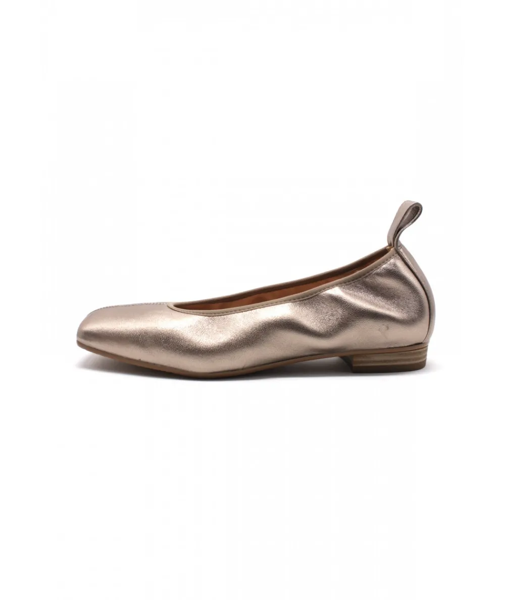 Ballerines | L'Empreinte Chaussures UNISA BAJE platine