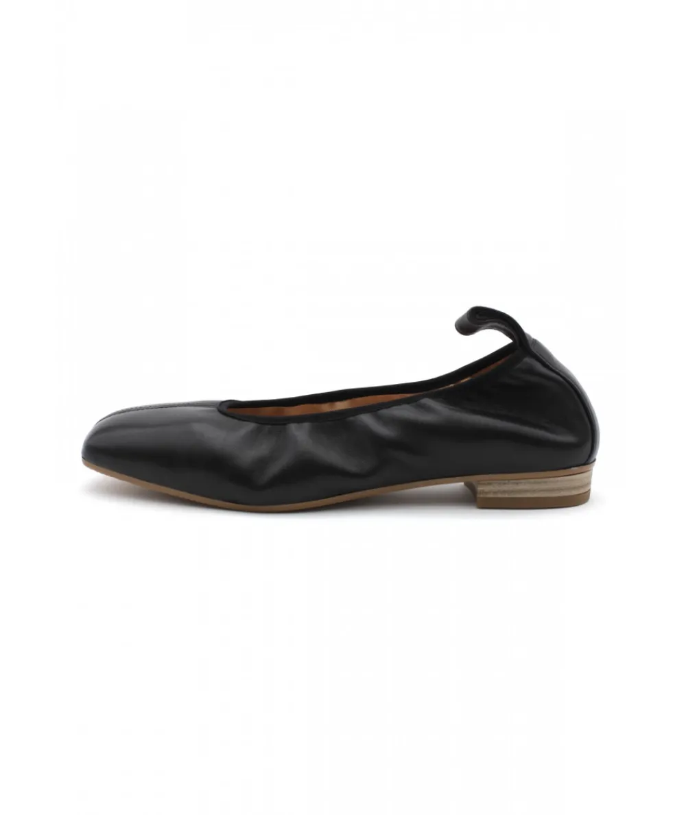 Ballerines | L'Empreinte Chaussures UNISA BAJE noir