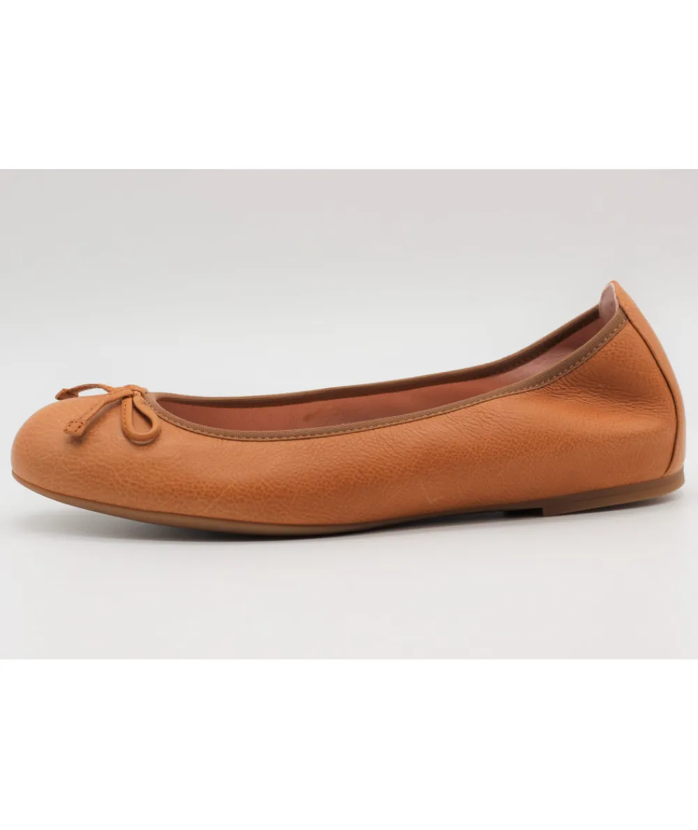 Ballerines | L'Empreinte Chaussures UNISA BALLERINE ACOR CUIR cuero