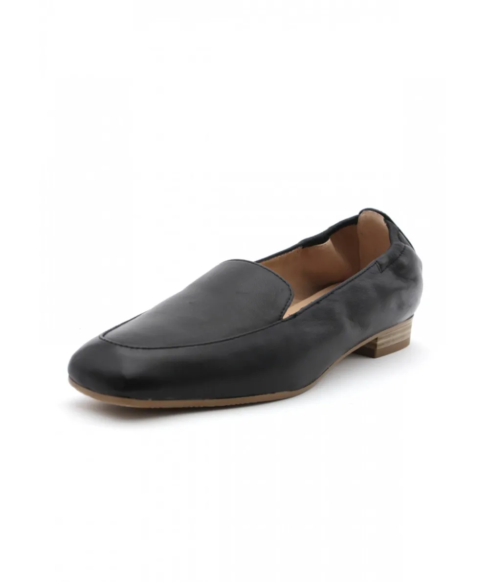 Mocassins | L'Empreinte Chaussures UNISA BOABO noir