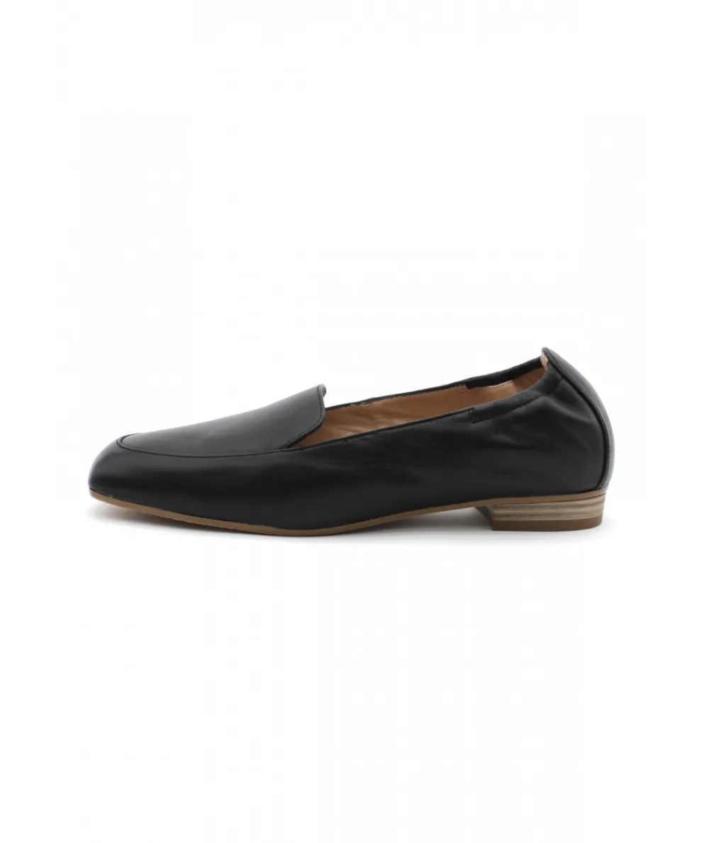 Mocassins | L'Empreinte Chaussures UNISA BOABO noir