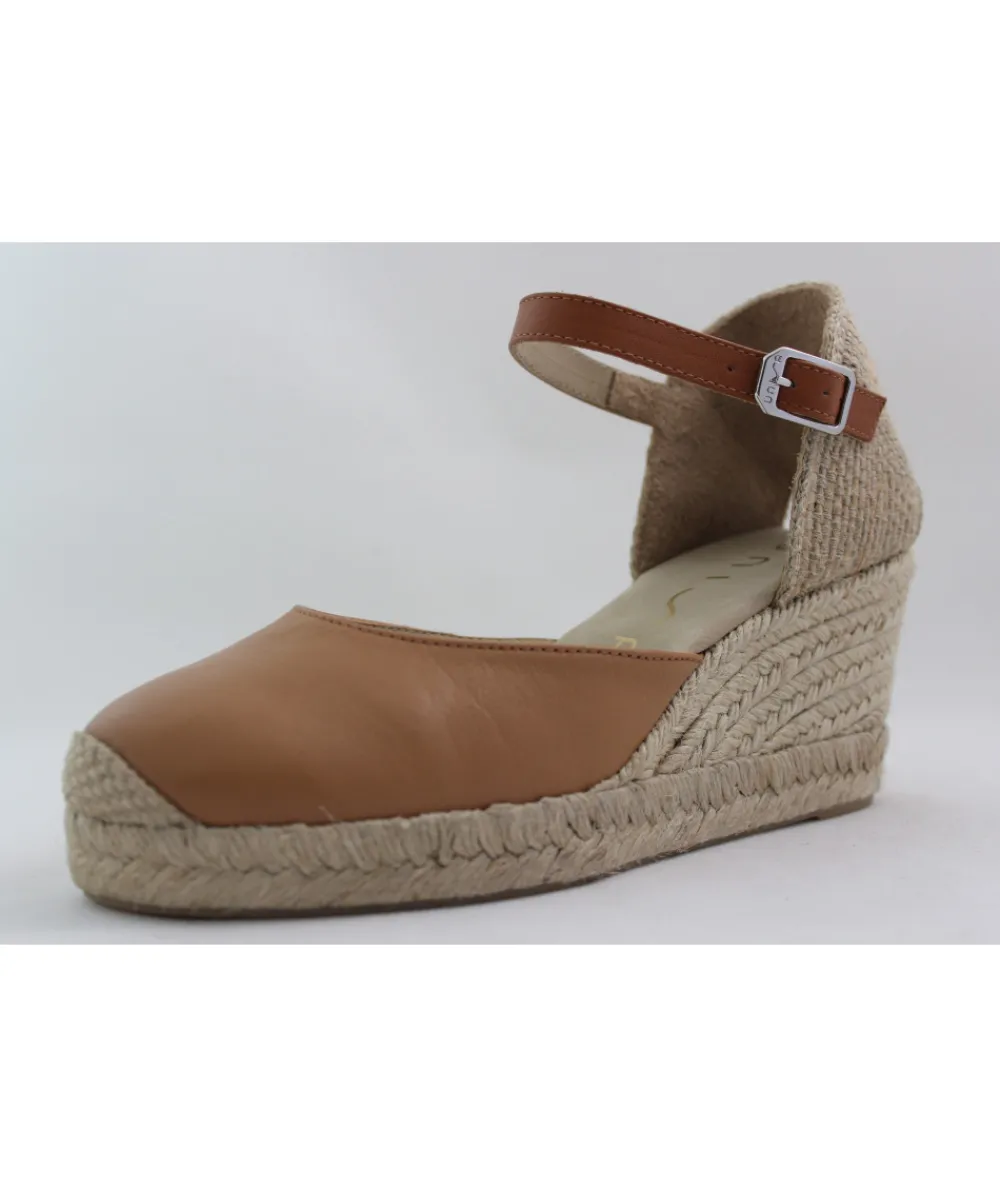 Espadrilles | L'Empreinte Chaussures UNISA CACERES naturel