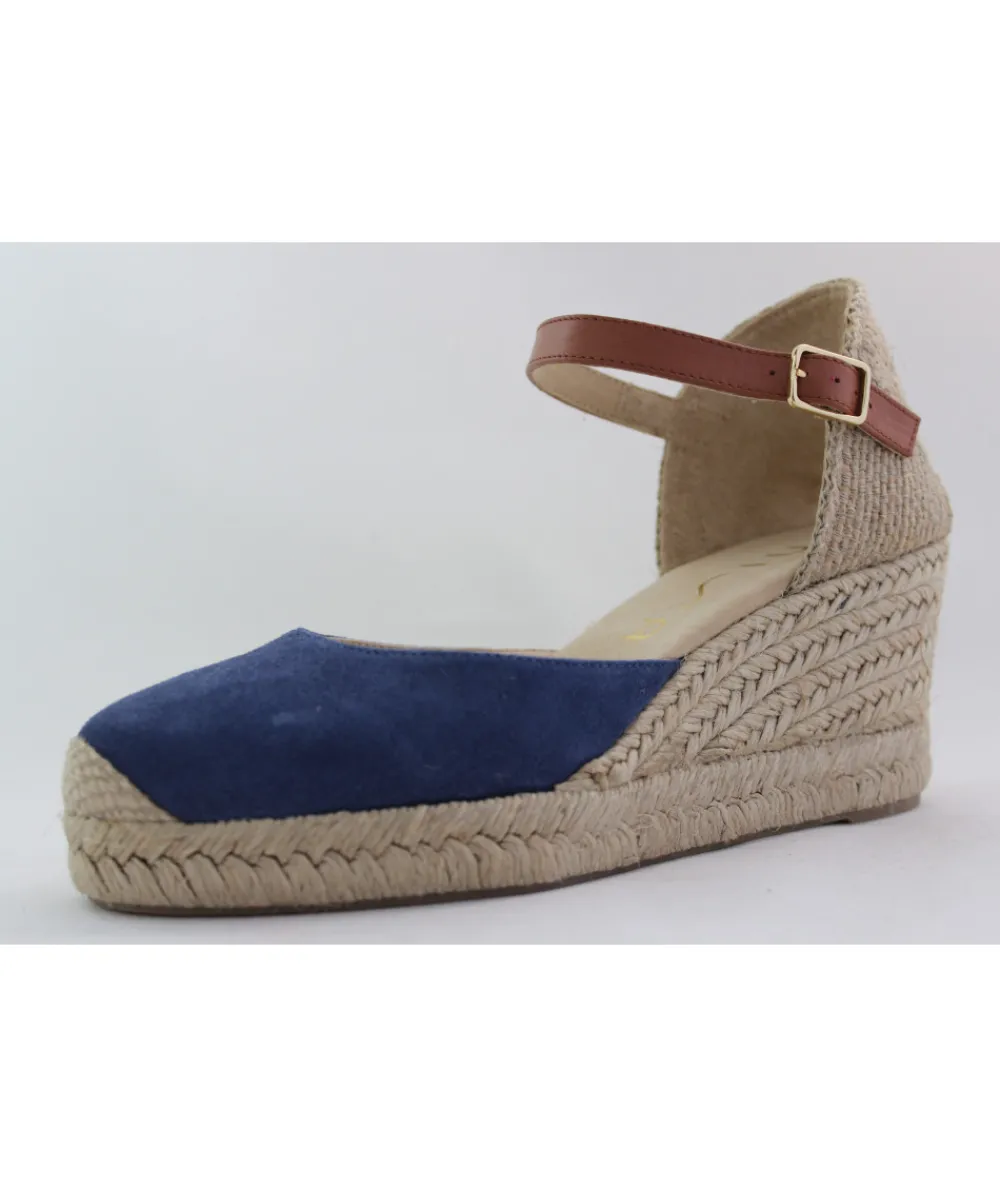 Espadrilles | L'Empreinte Chaussures UNISA CACERES JEAN