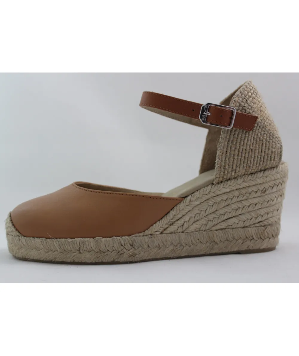 Espadrilles | L'Empreinte Chaussures UNISA CACERES naturel