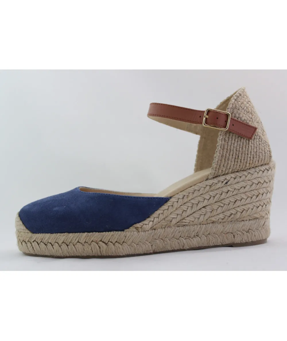 Espadrilles | L'Empreinte Chaussures UNISA CACERES JEAN