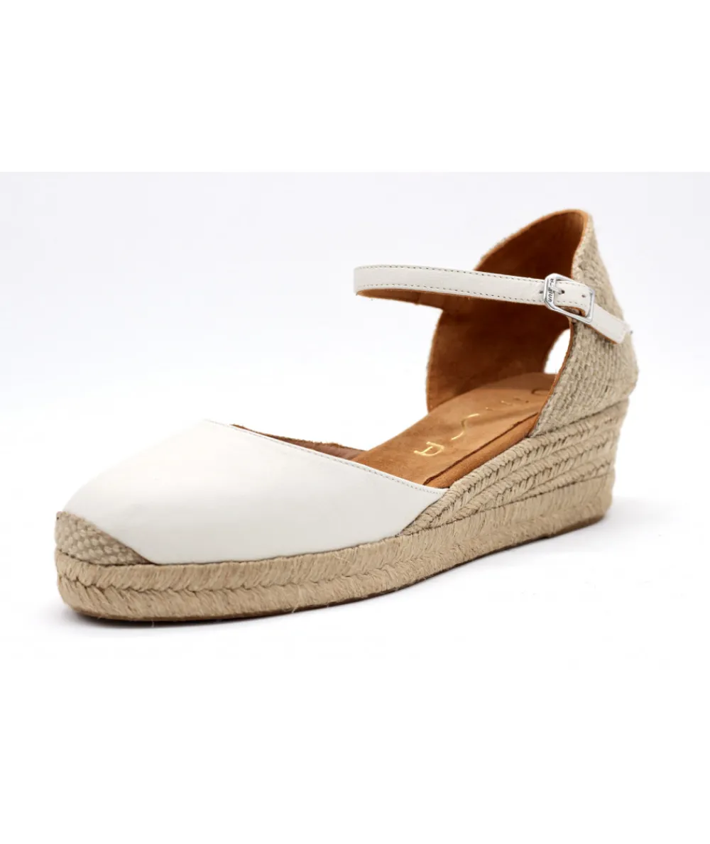 Espadrilles | L'Empreinte Chaussures UNISA CISCA noir