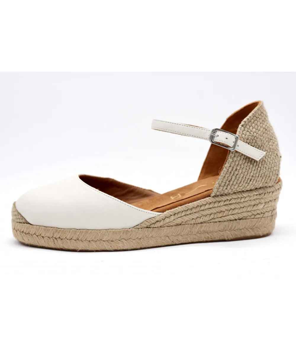 Espadrilles | L'Empreinte Chaussures UNISA CISCA noir