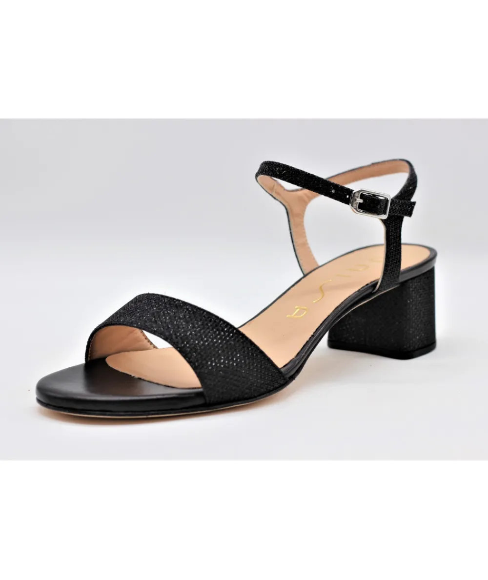 Sandales Et Nu-Pieds | L'Empreinte Chaussures UNISA GENTO noir