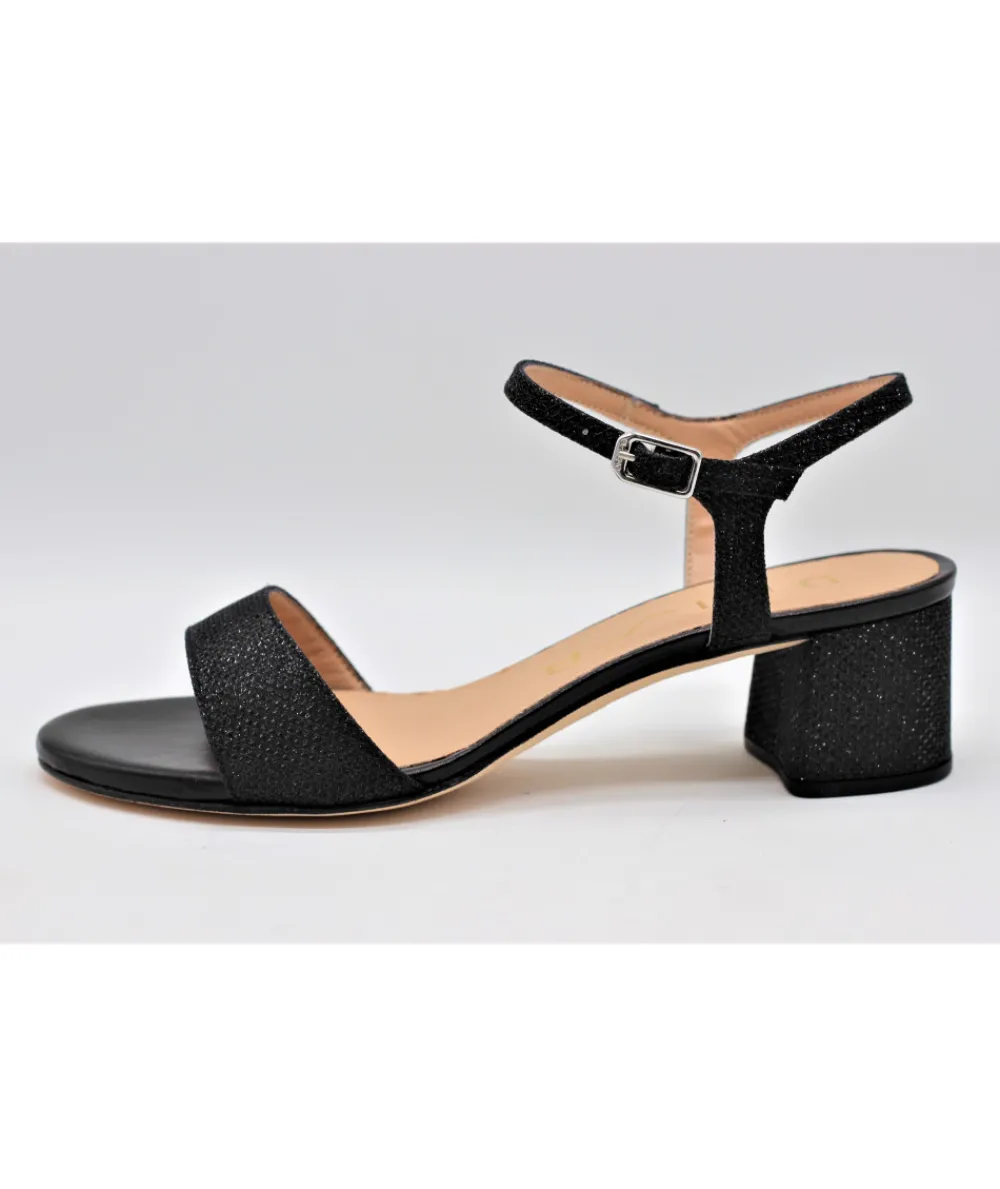 Sandales Et Nu-Pieds | L'Empreinte Chaussures UNISA GENTO noir