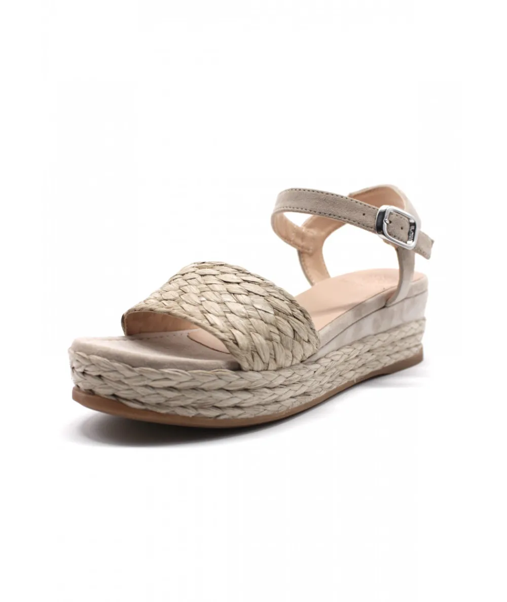 Sandales Et Nu-Pieds | L'Empreinte Chaussures UNISA GODELL Ecru