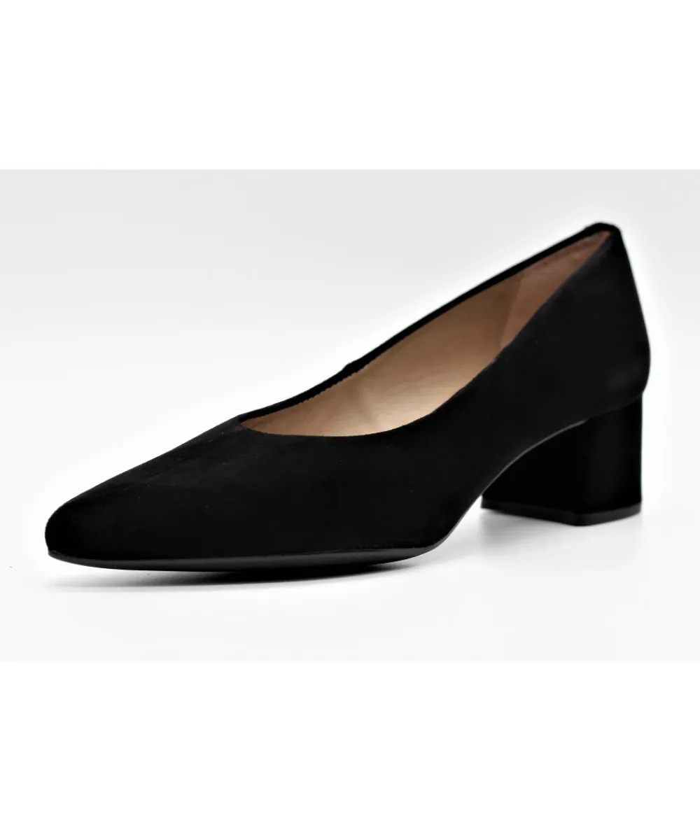 Escarpins | L'Empreinte Chaussures UNISA JICHI noir