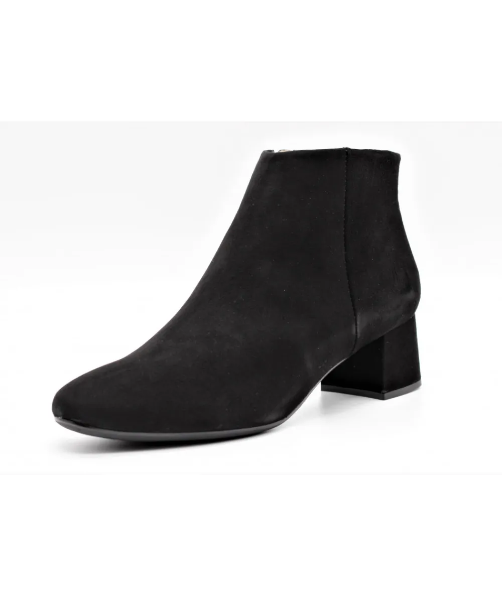 Bottines | L'Empreinte Chaussures UNISA KERRIFO noir