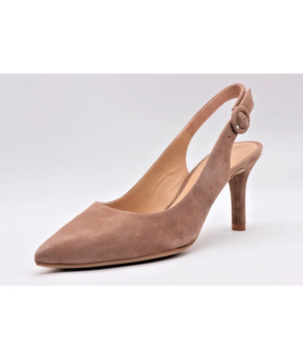 Escarpins | L'Empreinte Chaussures UNISA KLAXO taupe