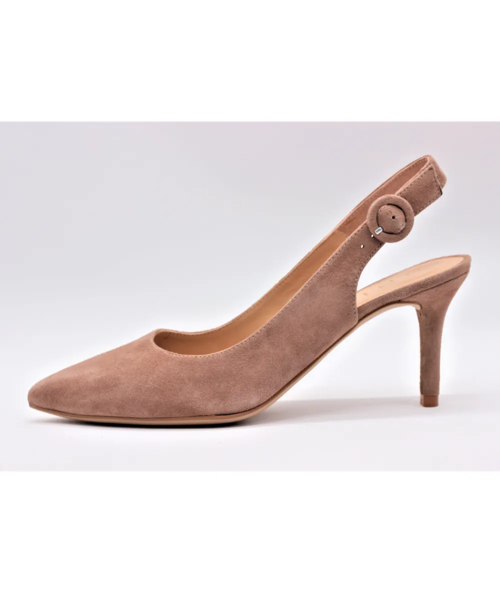 Escarpins | L'Empreinte Chaussures UNISA KLAXO taupe