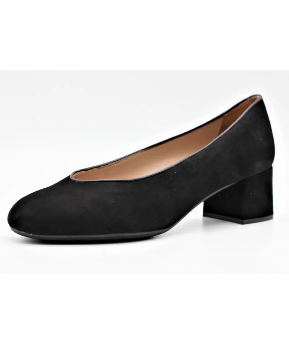 Ballerines | L'Empreinte Chaussures UNISA KONA noir