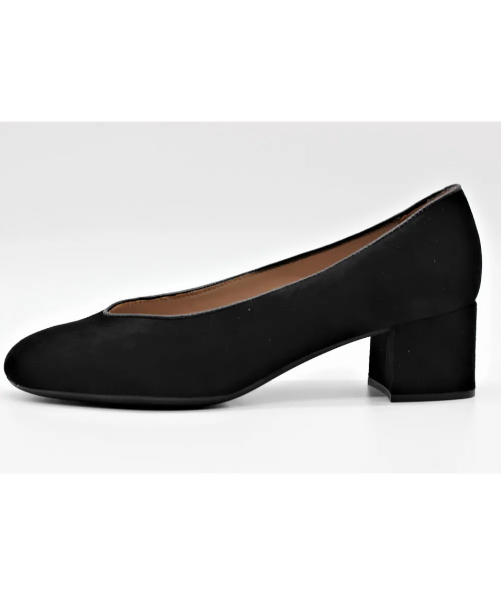 Ballerines | L'Empreinte Chaussures UNISA KONA noir