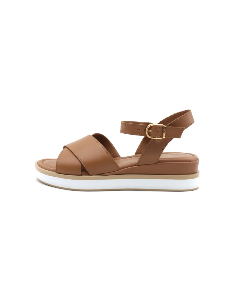 Sandales Et Nu-Pieds | L'Empreinte Chaussures UNISA KORT camel