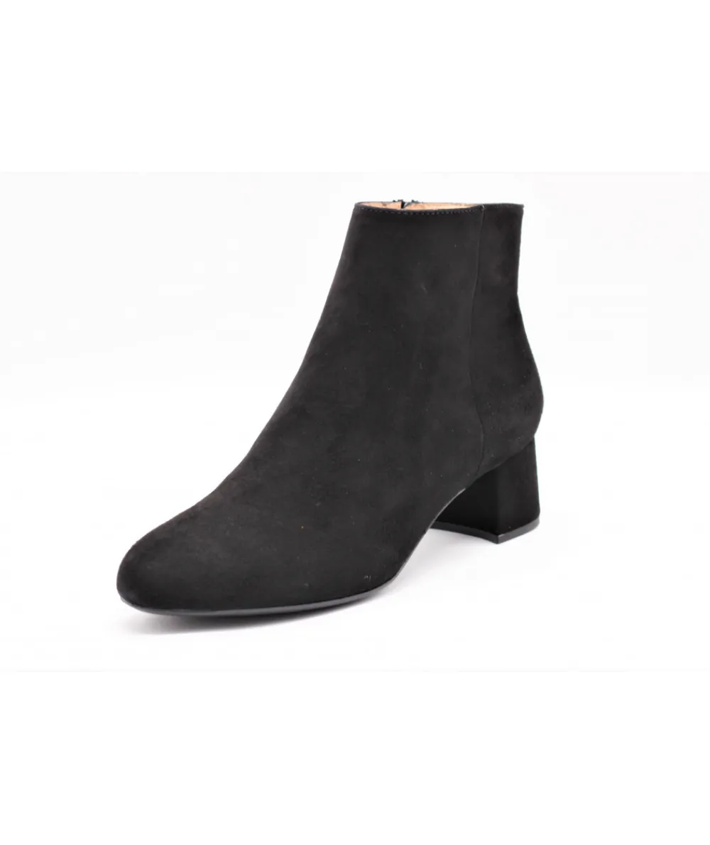 Bottines | L'Empreinte Chaussures UNISA LEVI noir