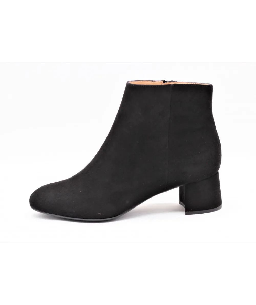 Bottines | L'Empreinte Chaussures UNISA LEVI noir