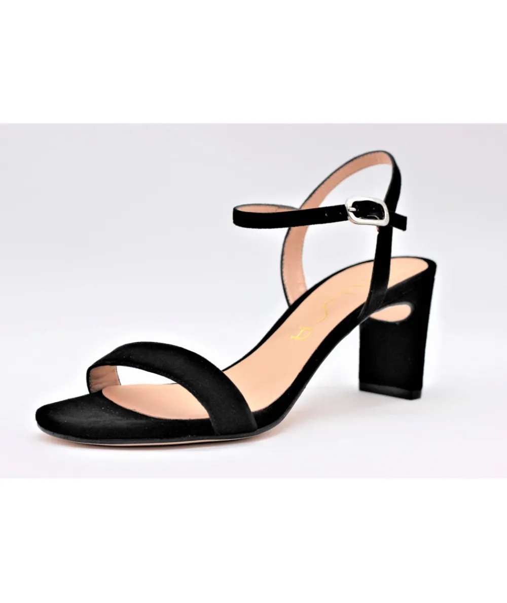 Sandales Et Nu-Pieds | L'Empreinte Chaussures UNISA MABRE KS noir