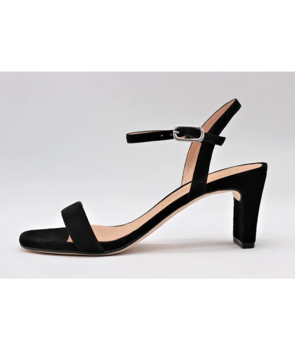 Sandales Et Nu-Pieds | L'Empreinte Chaussures UNISA MABRE KS noir