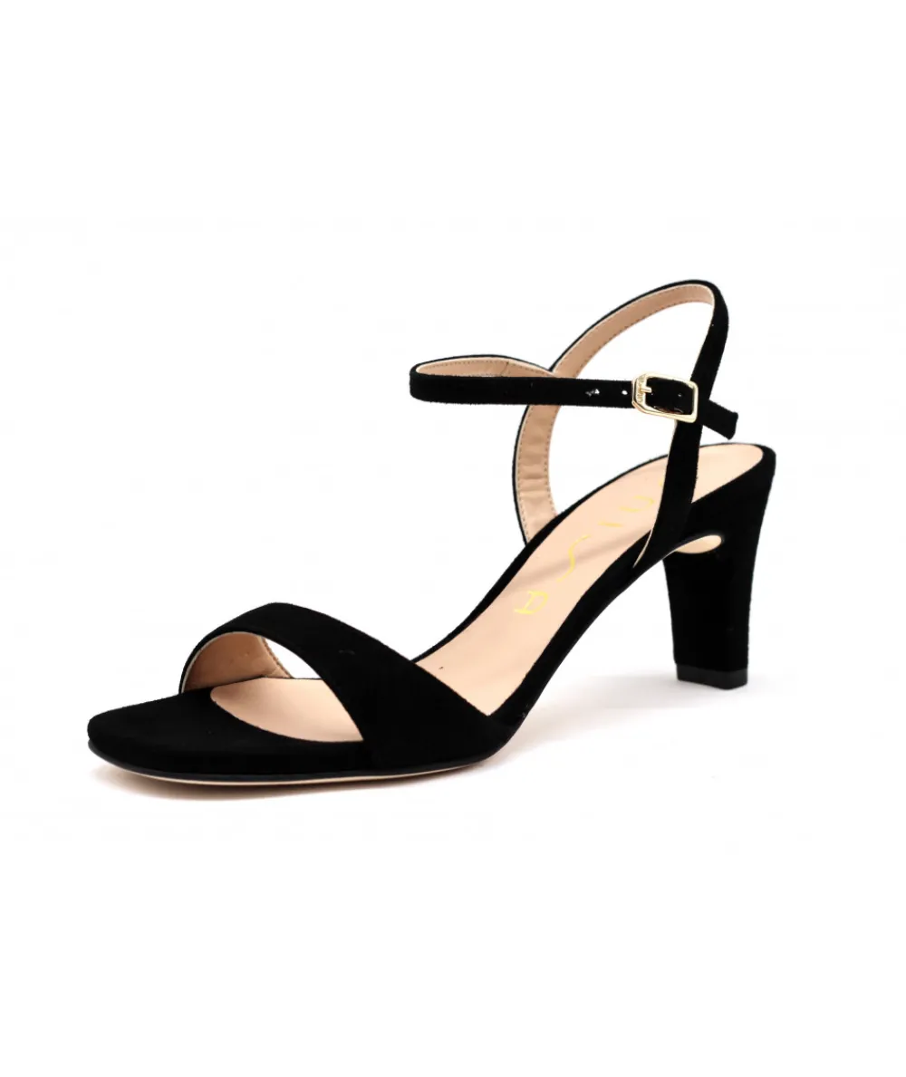 Sandales Et Nu-Pieds | L'Empreinte Chaussures UNISA MECHI noir