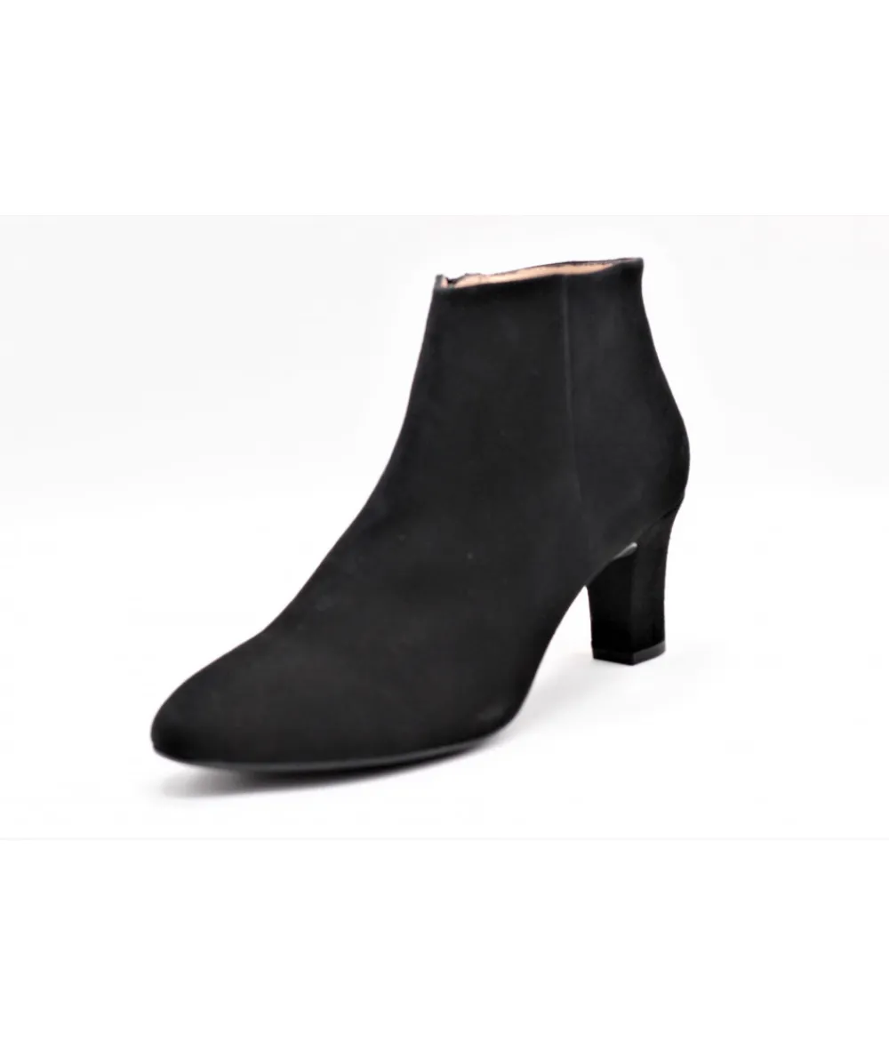 Bottines | L'Empreinte Chaussures UNISA MUSAKA noir