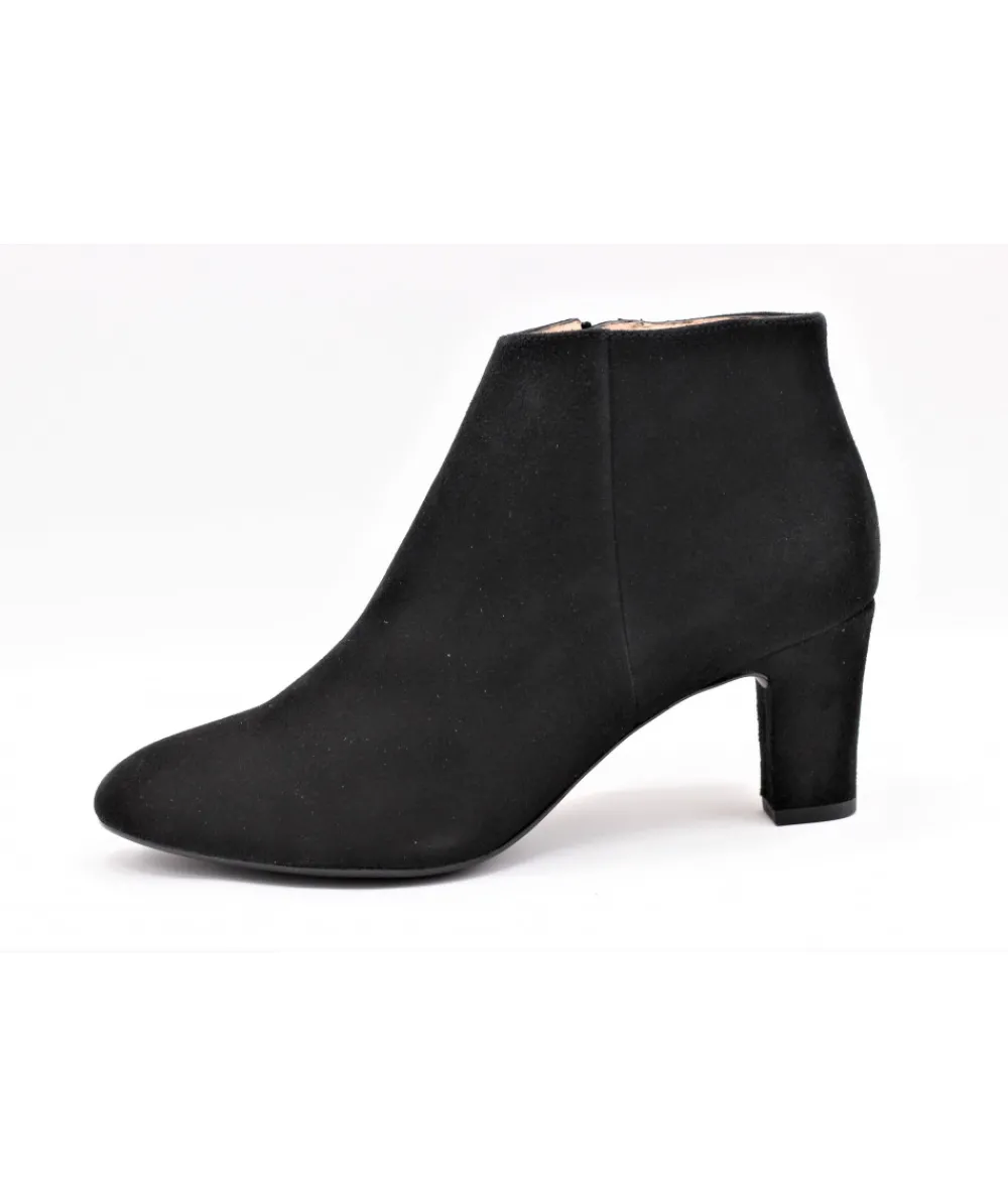 Bottines | L'Empreinte Chaussures UNISA MUSAKA noir