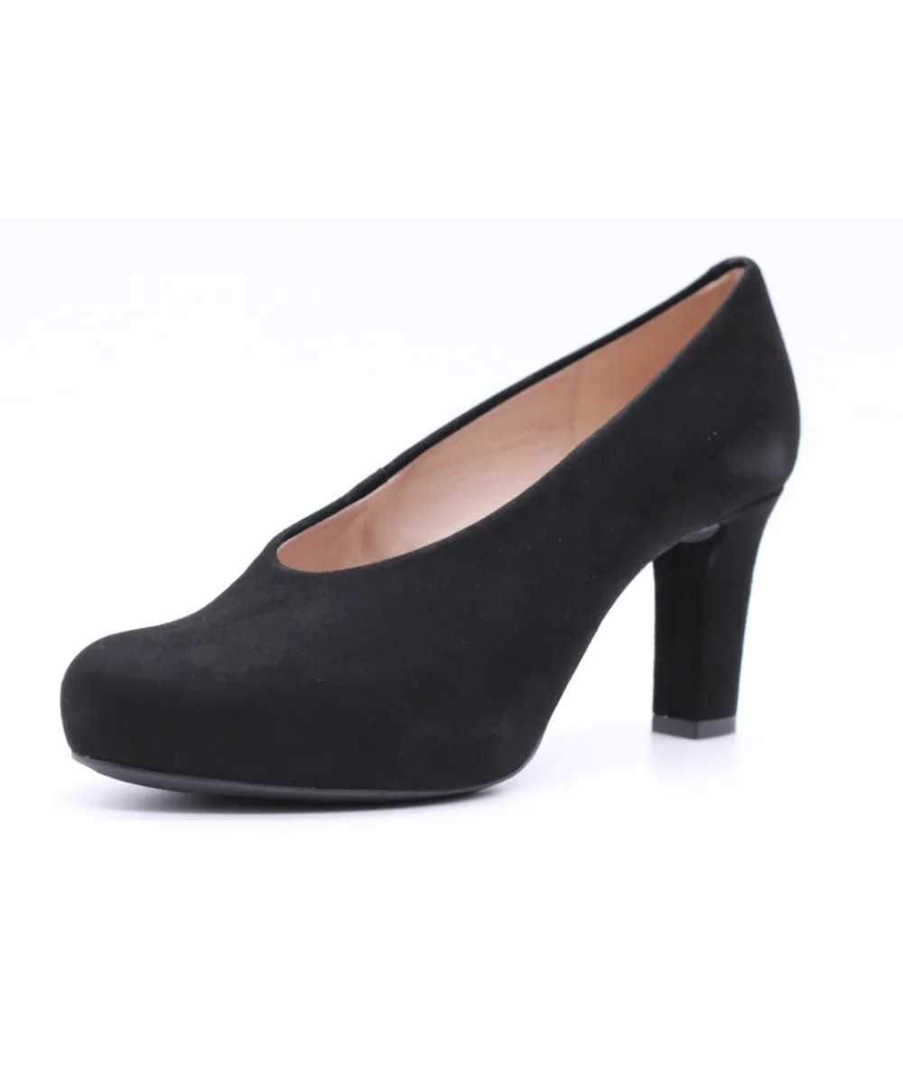 Escarpins | L'Empreinte Chaussures UNISA NEBULA noir