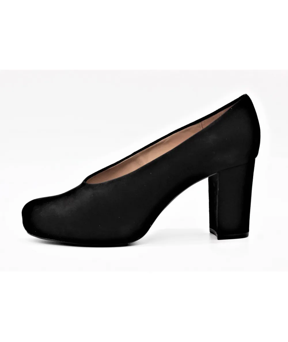 Escarpins | L'Empreinte Chaussures UNISA NEBULA noir