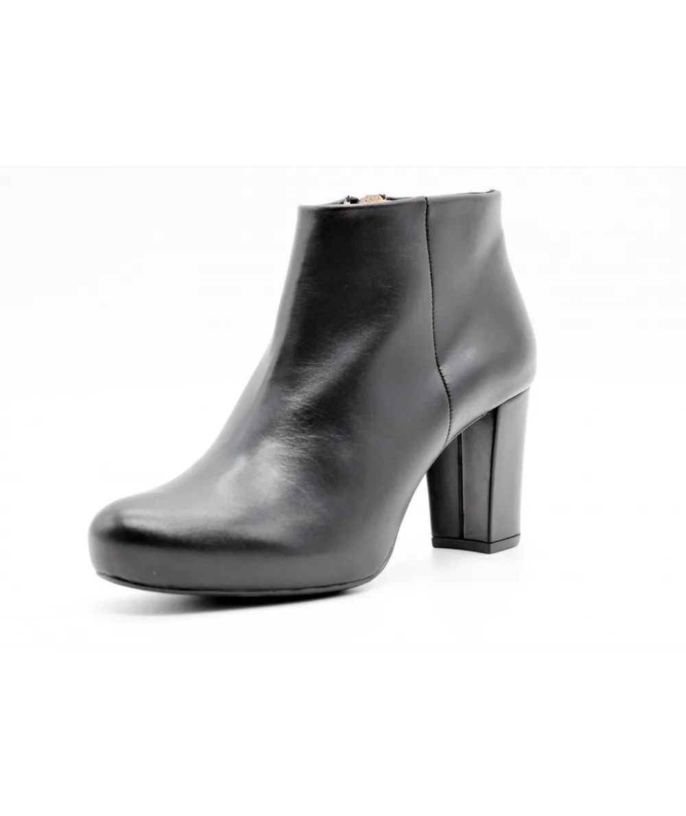 Bottines | L'Empreinte Chaussures UNISA NORTH noir